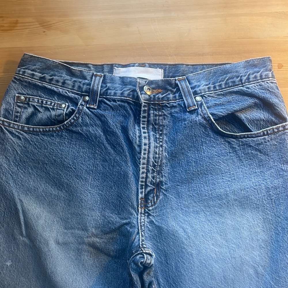Perry Ellis Stone washed Jeans - Picture 2 of 10